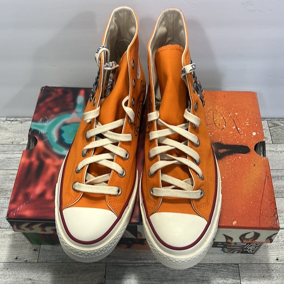 NEW Converse x Come Tees Chuck 70 STAR - Picture 11 of 17